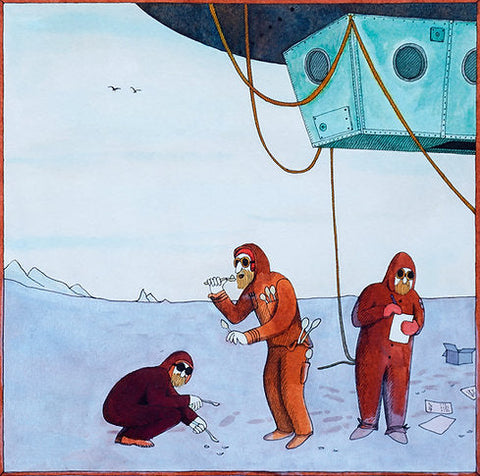 La tierra donde crecen los helados - Leo Leo Libros