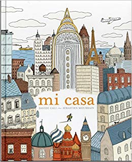 Mi casa - Leo Leo Libros