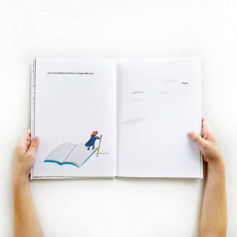 Un libro - Leo Leo Libros