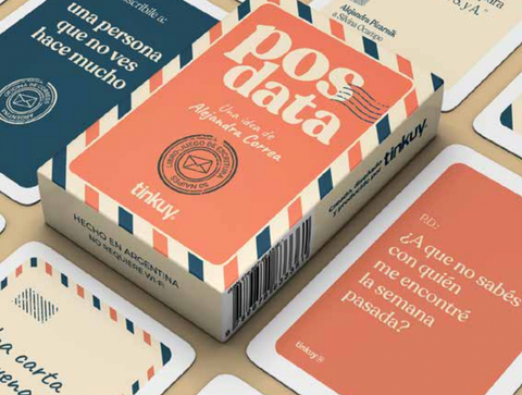 Post Data - Leo Leo Libros