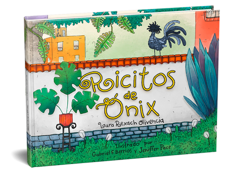 Ricitos de Ónix - Leo Leo Libros