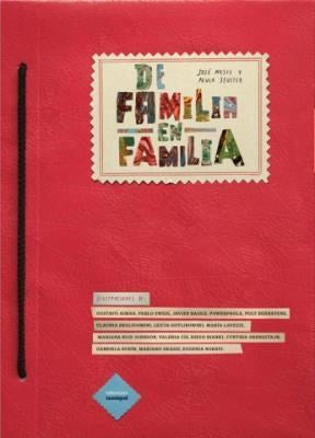 De familia en familia - Leo Leo Libros