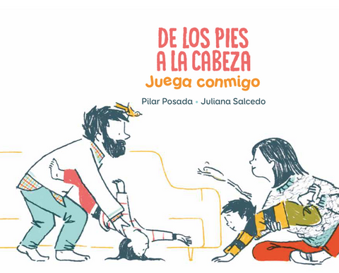 De los pies a la cabeza - Leo Leo Libros