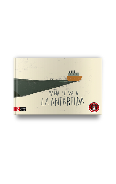 Mamá se va a la Antártida - Leo Leo Libros