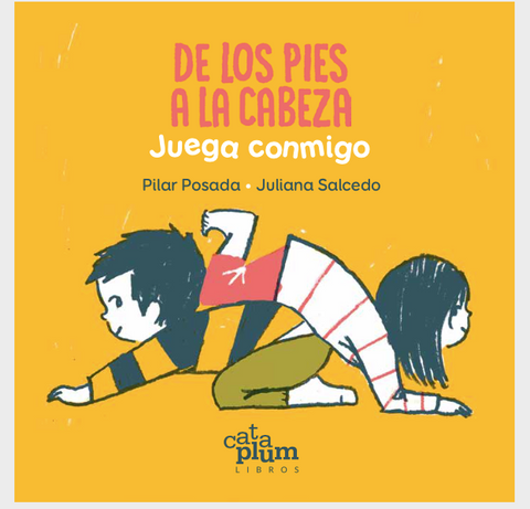 De los pies a la cabeza - Leo Leo Libros