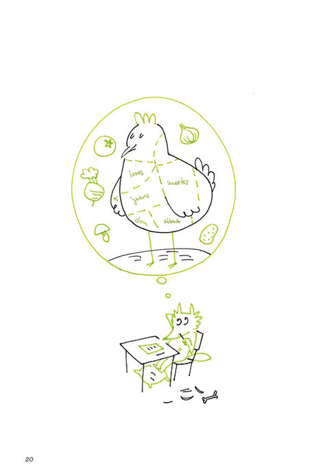 Cartas escritas con plumas y pelos - Leo Leo Libros