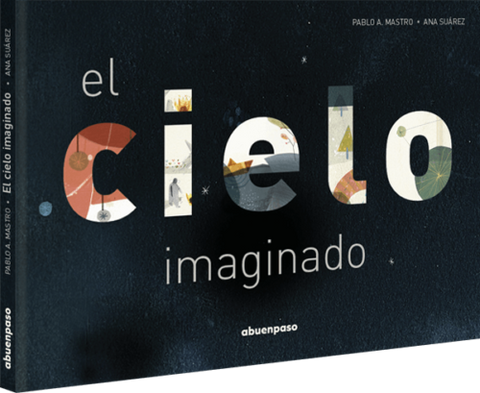 El cielo imaginado - Leo Leo Libros