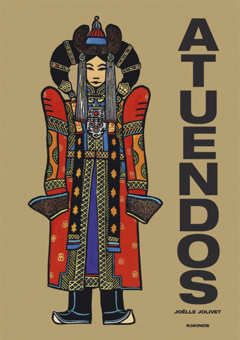 Atuendos - Leo Leo Libros