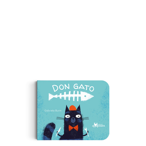 Don Gato - Leo Leo Libros