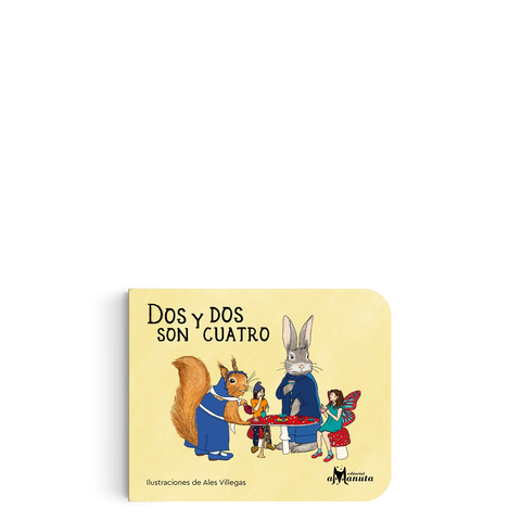 Dos y dos son cuatro - Leo Leo Libros