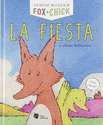 La fiesta y otras historias - Leo Leo Libros