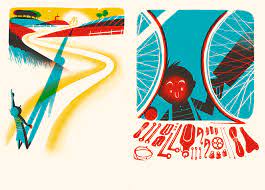 La bicicleta amarilla - Leo Leo Libros