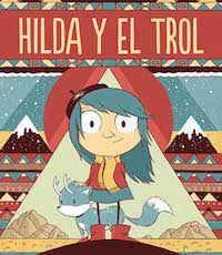 Hilda y el Trol - Leo Leo Libros