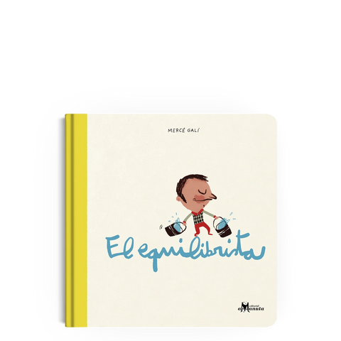 El equilibrista - Leo Leo Libros