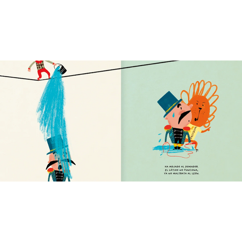 El equilibrista - Leo Leo Libros