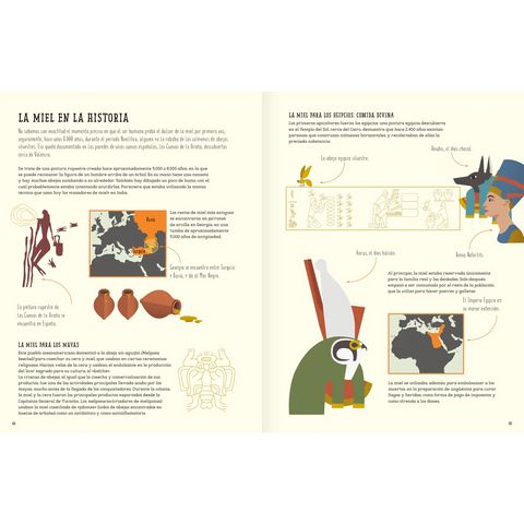 El mundo de las abejas - Leo Leo Libros