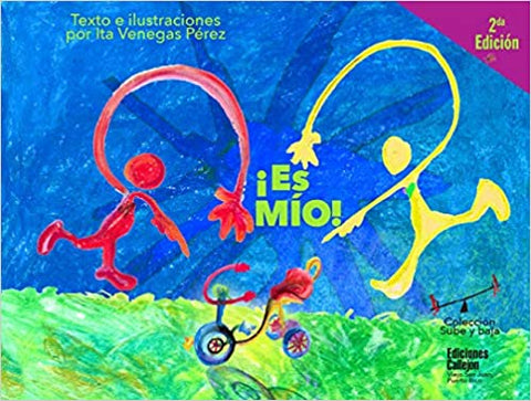 ¡Es mío! - Leo Leo Libros