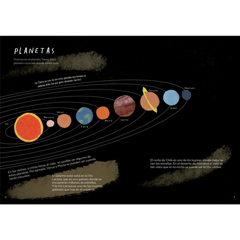 Explora tu mundo natural - Leo Leo Libros