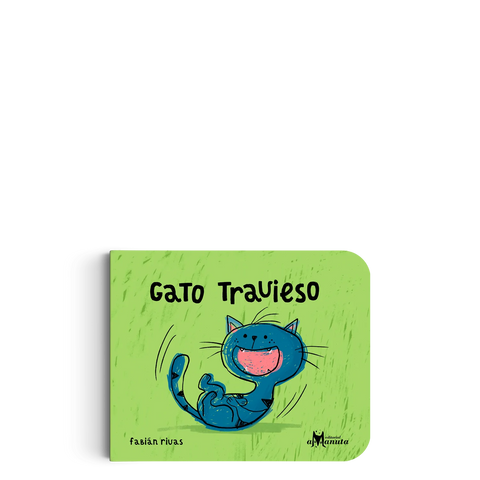 Gato travieso - Leo Leo Libros