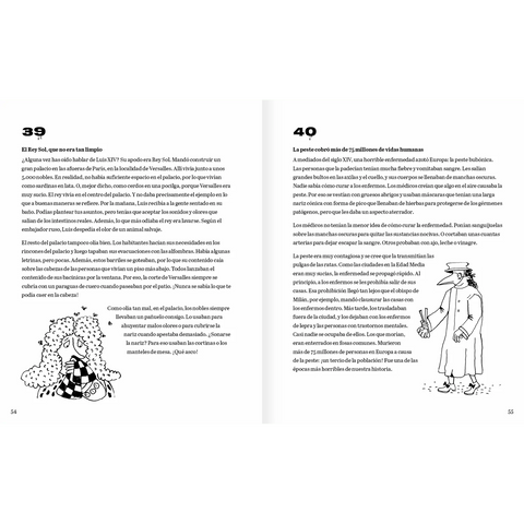 ¡Guácala! 101 cosas asquerosas - Leo Leo Libros