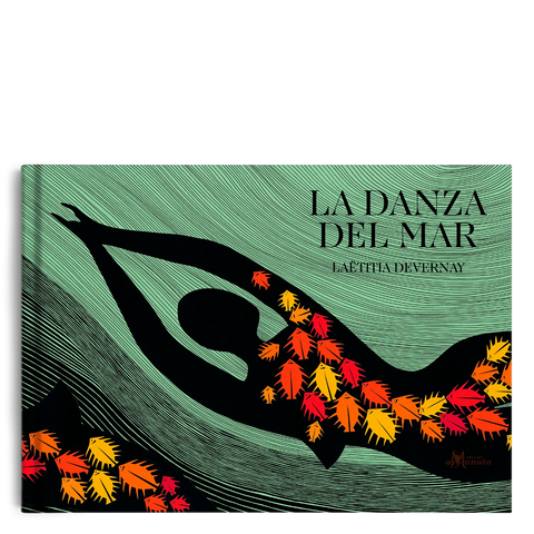 La danza del mar - Leo Leo Libros