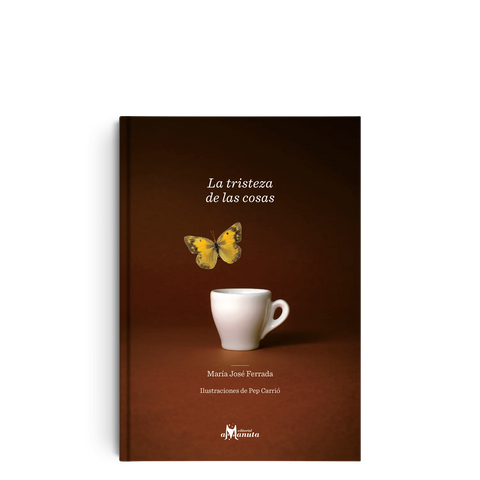 La tristeza de las cosas - Leo Leo Libros