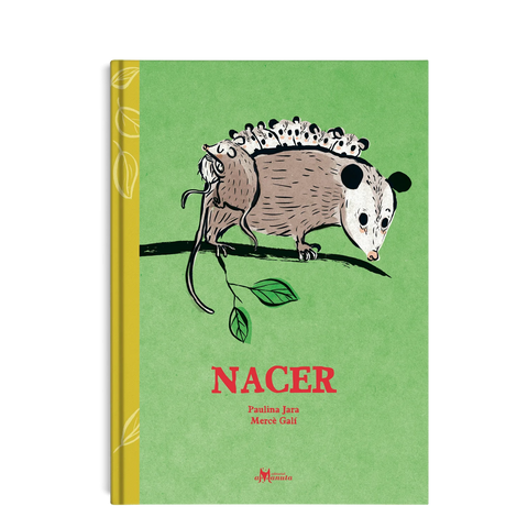 Nacer - Leo Leo Libros