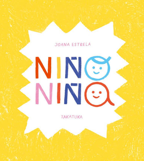 Niño, Niña - Leo Leo Libros