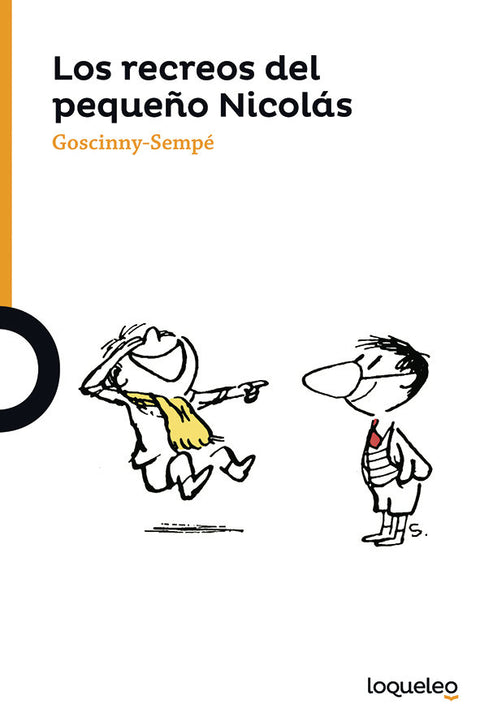 Los recreos del pequeño Nicolás - Leo Leo Libros