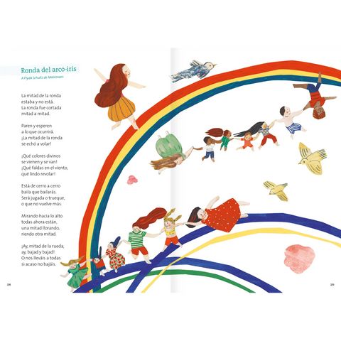 Rondas y canciones de cuna - Leo Leo Libros