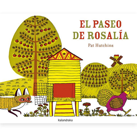 El paseo de Rosalía - Leo Leo Libros