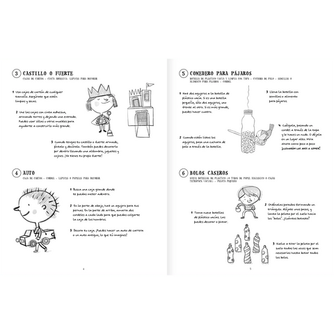 Saltimbanqui: jugar, crear y divertirse - Leo Leo Libros