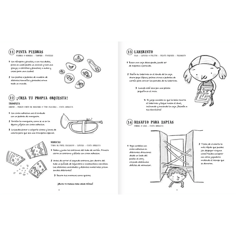 Saltimbanqui: jugar, crear y divertirse - Leo Leo Libros