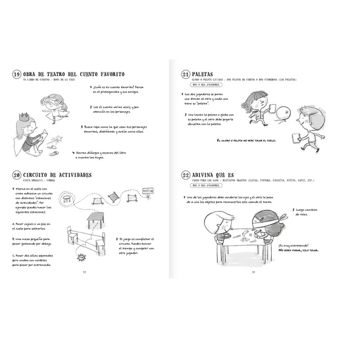 Saltimbanqui: jugar, crear y divertirse - Leo Leo Libros