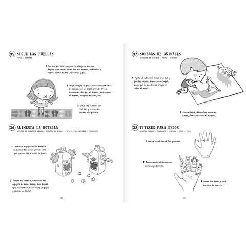 Saltimbanqui: jugar, crear y divertirse - Leo Leo Libros