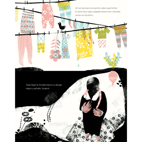 Topa bajo la tierra - Leo Leo Libros