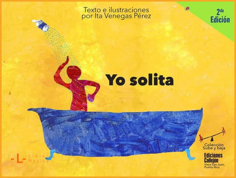 Yo solita - Leo Leo Libros