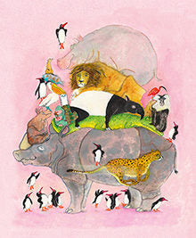 Zoolibro (Curiosidades animales) - Leo Leo Libros