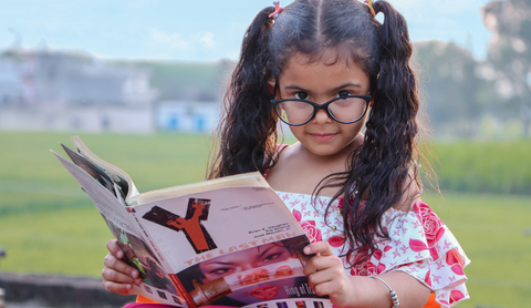 Leer con niños no siempre es cómodo. Pero ahí es donde empieza lo importante.