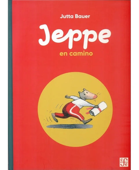 Jeppe en camino