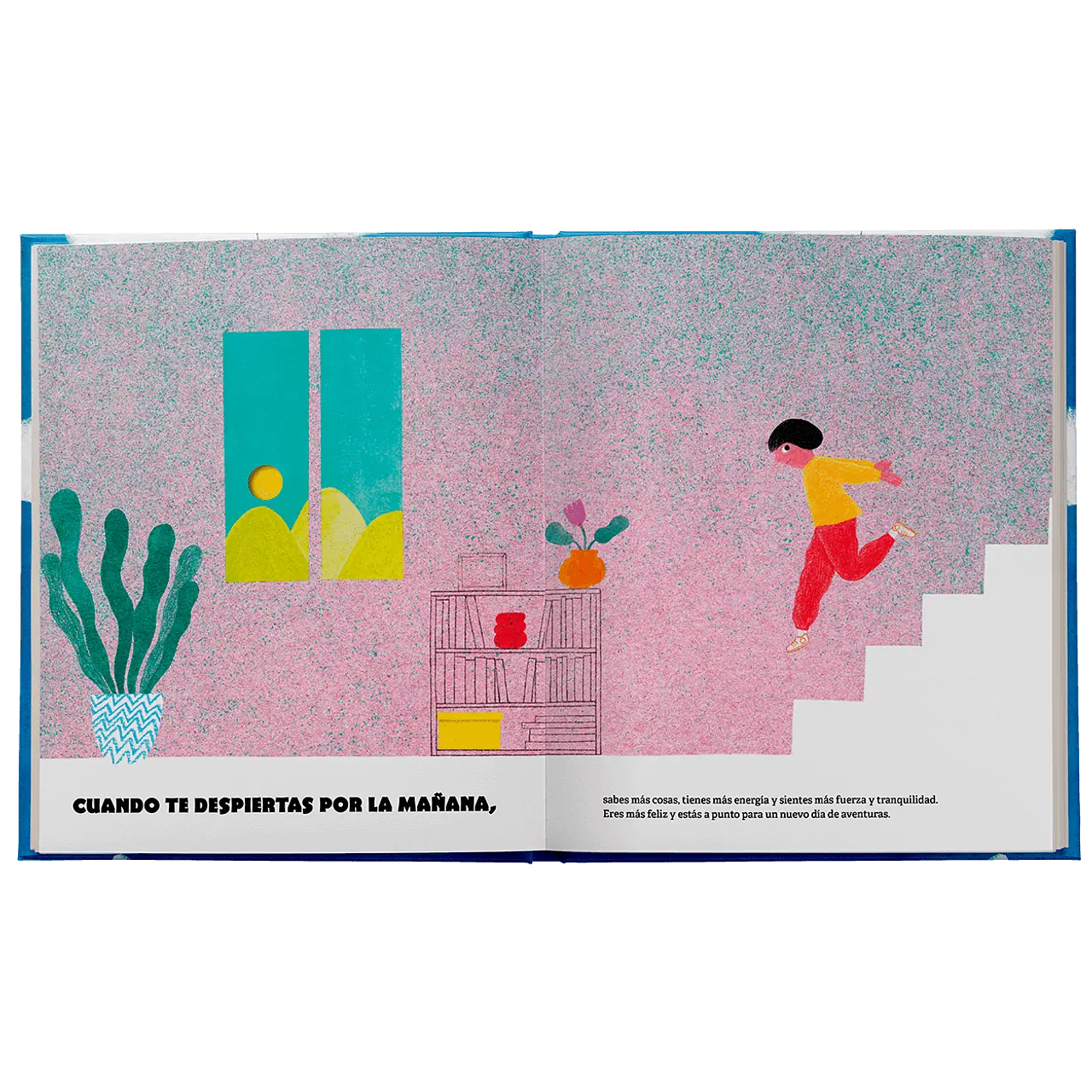 Mientras duermes