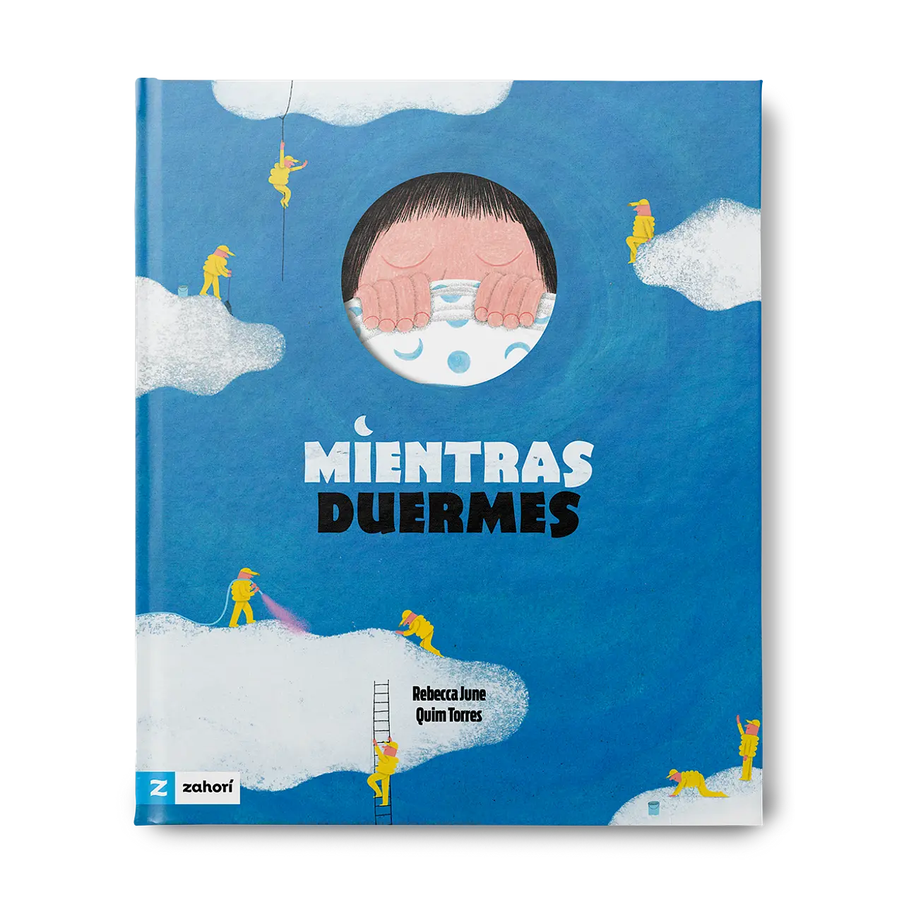 Mientras duermes