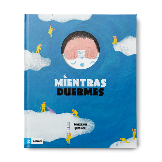 Mientras duermes