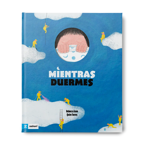 Mientras duermes - Leo Leo Libros