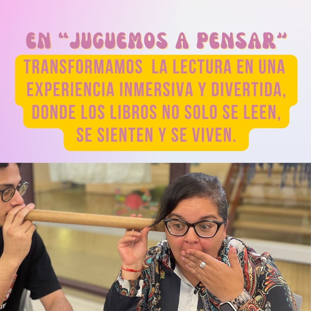 Juguemos a pensar