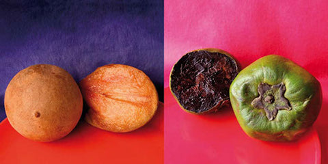 colores  sabores
