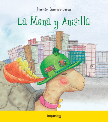 La Mena y Anisilla