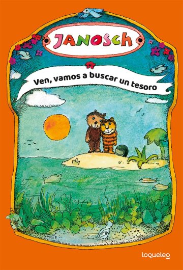 Ven, vamos a buscar un tesoro