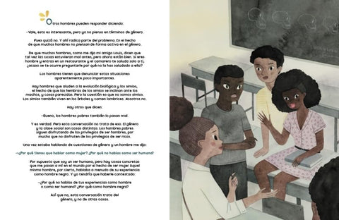 Todos deberíamos ser feministas