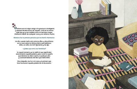 Todos deberíamos ser feministas